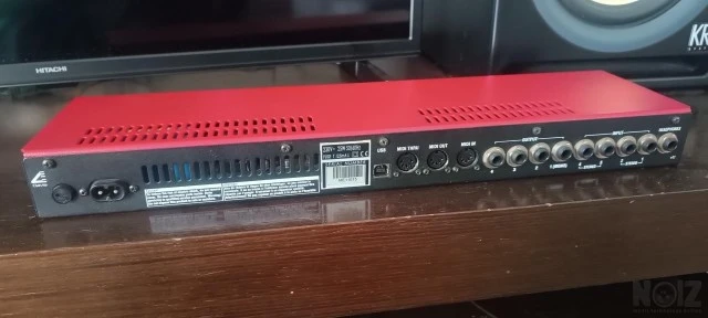 Nord Modular G2 Engine Clavia