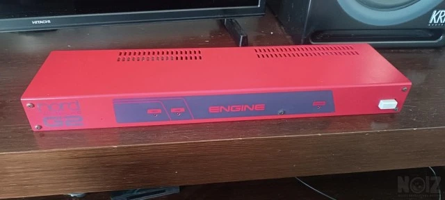 Nord Modular G2 Engine Clavia