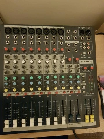 Soundcraft EPM 8