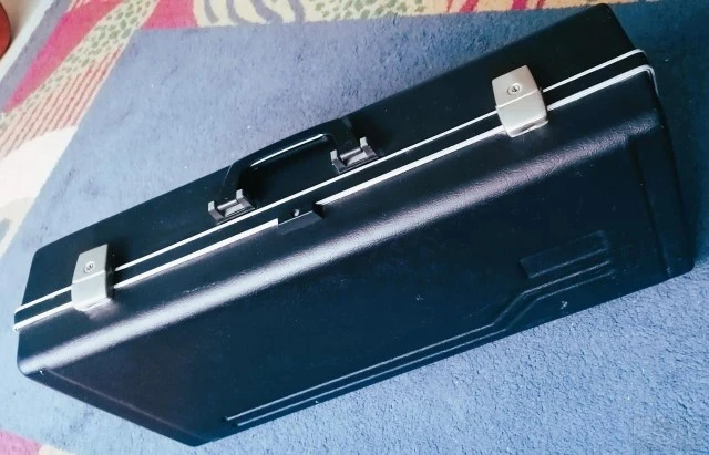 Σαξόφωνο B&H 400 Alto με θήκη