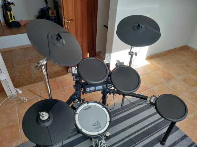 Ronald V-Drums Θεσσαλονίκη