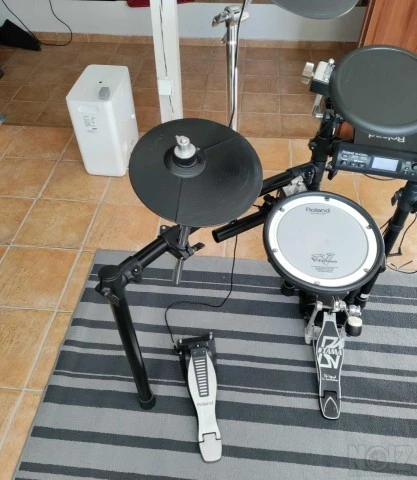 Ronald V-Drums Θεσσαλονίκη