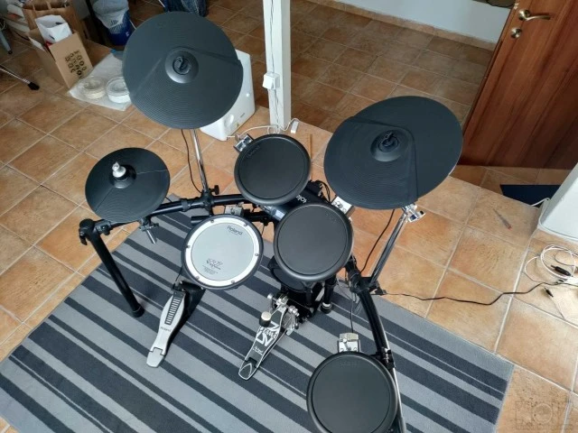 Ronald V-Drums Θεσσαλονίκη