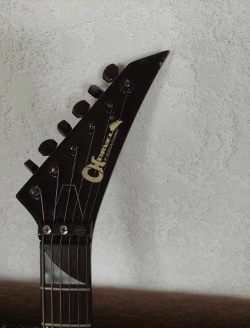 Charvel model 4