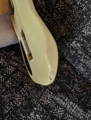 Charvel model 4