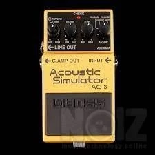 Boss AC3 Acoustic Simulator