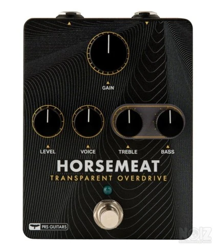 PRS Horsemeat overdrive