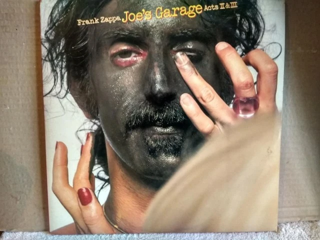 Frank Zappa Joe's Garage Act2&3