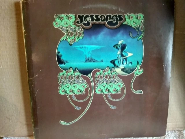 Yes: Yessongs