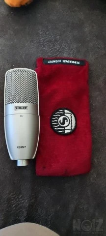 Μικρόφωνο Shure ksm27