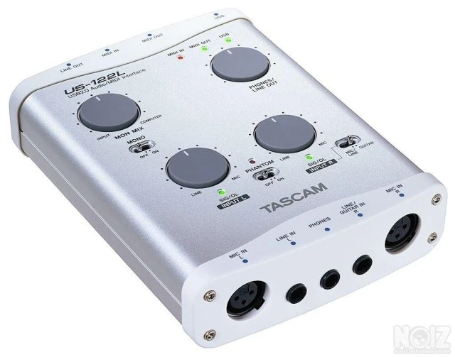 Tascam US122L