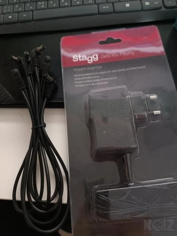 Power Supply για πετάλια