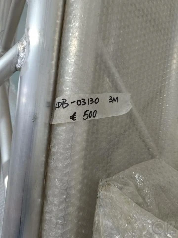 Τετράγωνη Τράσα 3 Μέτρα