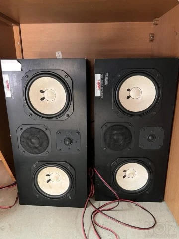 Yamaha NS-40M STUDIO Monitor Speaker Sys