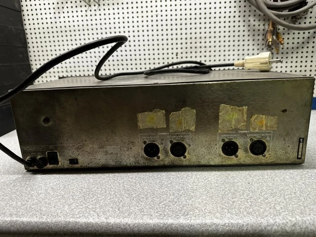 Dual Mode Graphic EQ FCS-960