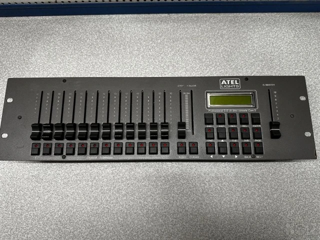 ATEL LIGHTS G Master Professional 512 ch