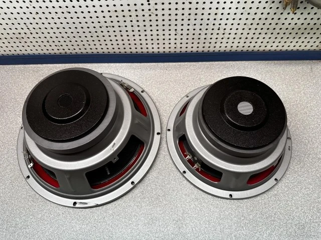 Gemini woofer 12'' και 10''