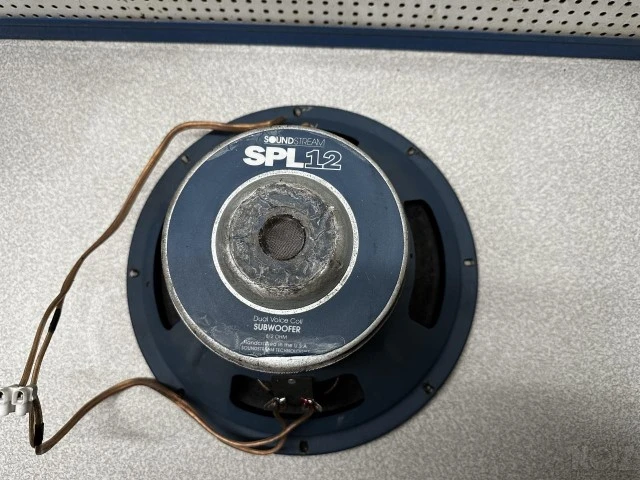 Sounstream SPL 12'' (used)