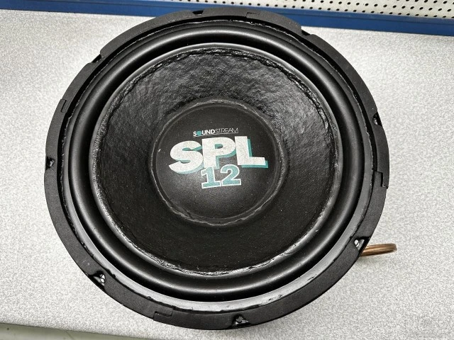 Sounstream SPL 12'' (used)