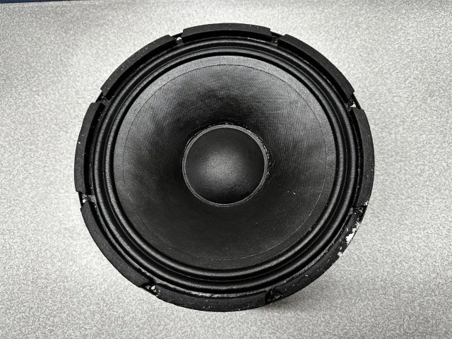 RCF 10'' woofer original