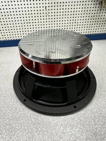LW 10'' woofer