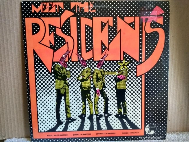 The Residents: Meet the Residents