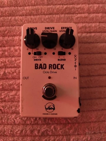 Bad Rock Octadrive