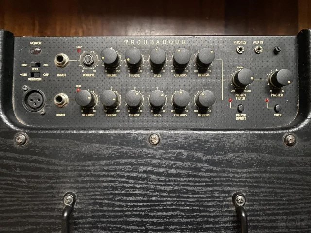 Ibanez T80U Troubadour  Ακουστικός Ενισχ