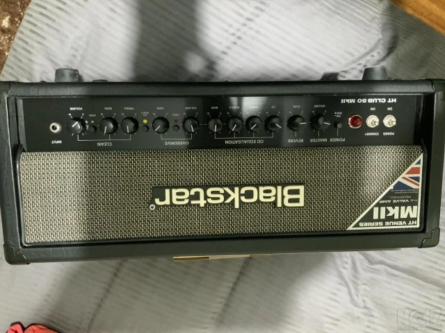 Blackstar HT Club 50w Head
