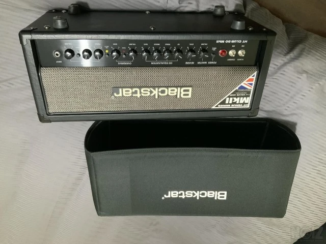 Blackstar HT Club 50w Head