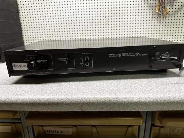 Radio JVC FX-341L