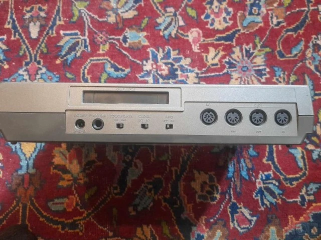 Casio SZ-1 Sequencer