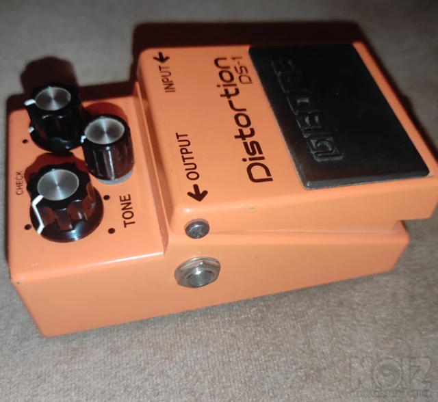 Boss DS-1 Distortion