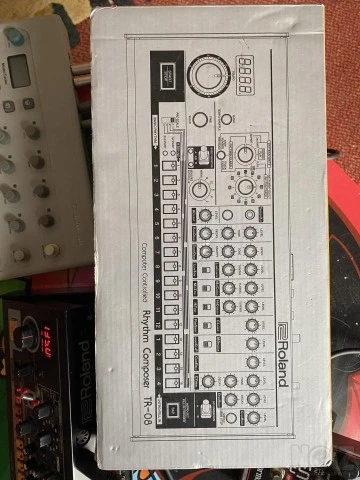 Roland TR-08 Boutique Series
