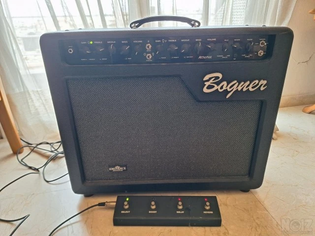 ενισχυτής Bogner Alchemist112 4