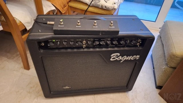 ενισχυτής Bogner Alchemist112 4