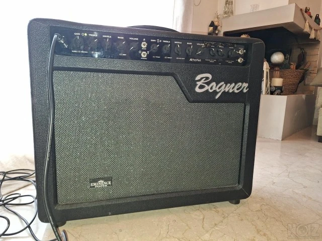 ενισχυτής Bogner Alchemist112 4