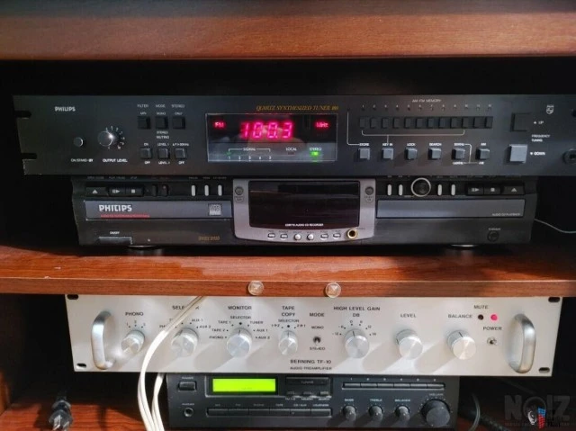 Δέκτης Philips 22AH - 180 Black Tulip