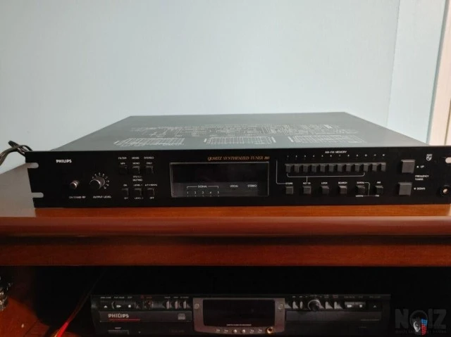 Δέκτης Philips 22AH - 180 Black Tulip