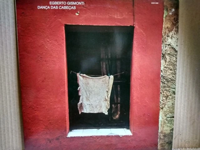 Egberto Gismonti: Dança das cabeças