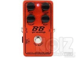 Bb preamp(clone)