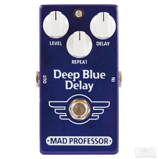 Deep blue delay