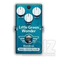 Little green wonder(clone)
