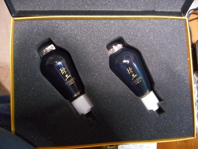 ΖΕΥΓΟΣ ΛΥΧΝΙΕΣ Psvane Shuguang 300B-Z/2 
