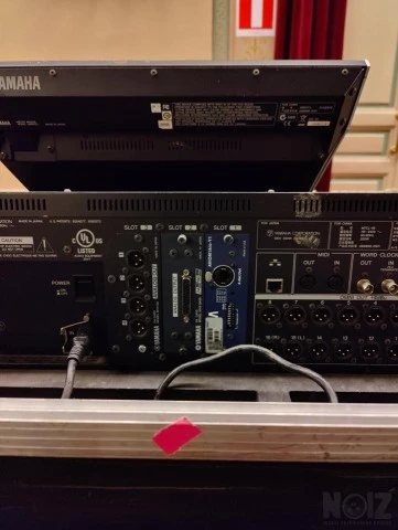Yamaha M7CL