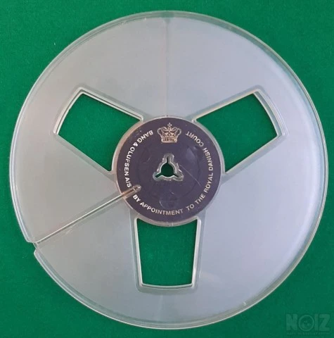 B&O BANG & OLUFSEN BeoCord 1200 Reel to 