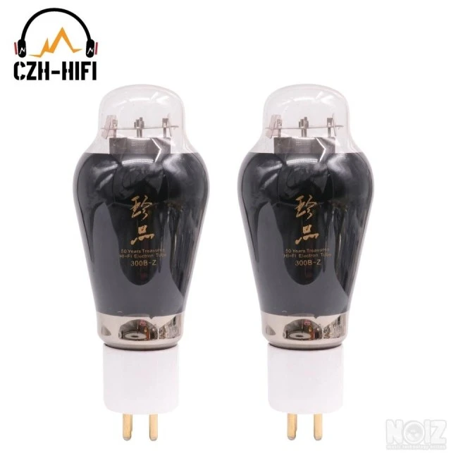 Λυχνίες Psvane-Shunquang 300B-Z Black Tr