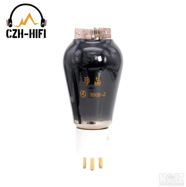 Λυχνίες Psvane-Shunquang 300B-Z Black Tr
