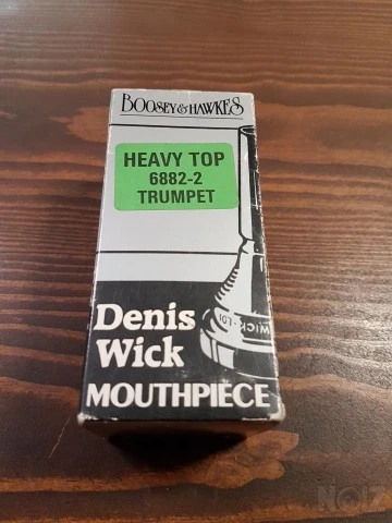 Επιστόμιο Τρομπέτας - Denis Wick 6882 Tr