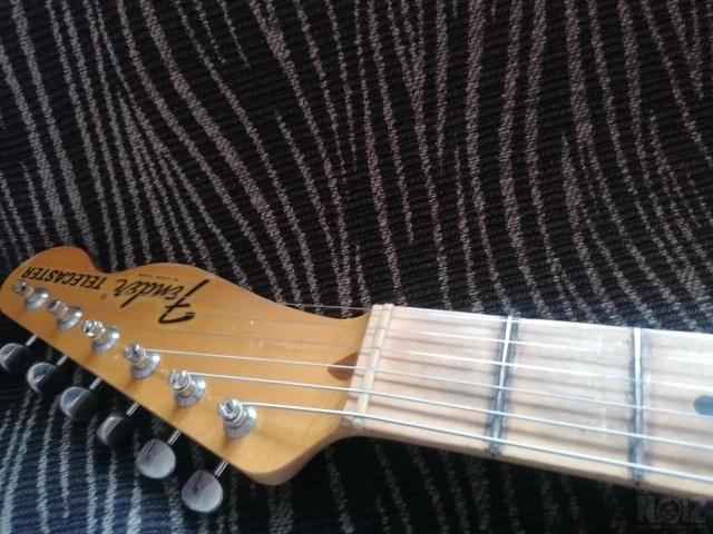 Fender telecaster partcaster